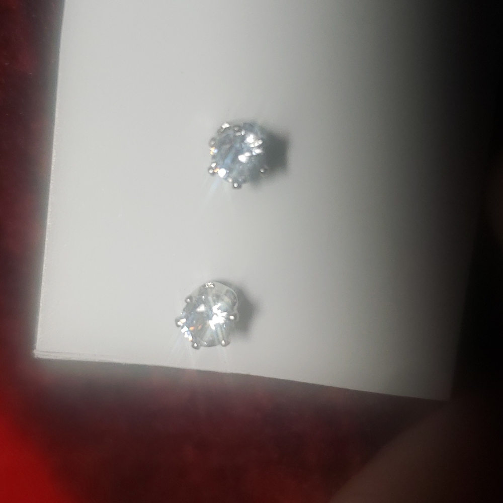 Gorgeous CRYSTAL  earrings